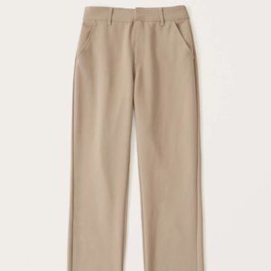 Abercrombie Tailored Menswear 90s Straight Pants NWT – Size XXS Short